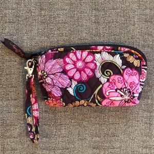 Vera Bradley Wristlet